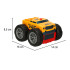 RC Revolt 2 Sided Rescue Racer mėlynas nuotolinio valdymo automobilis