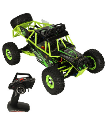 RC automobilis WLtoys Buggy 12427 2.4G 4WD 1:12