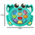 Interaktyvus "2-in-1" krabų žvejybos žaidimas "Pounder