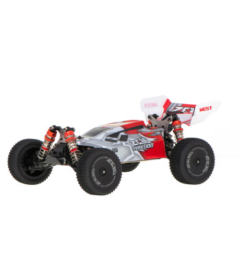 RC automobilis WLtoys 144001 4x4 1:14