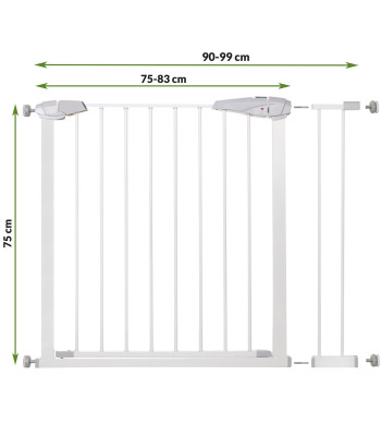 Apsauginis barjeras Springos SG0001B 90-99cm