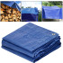 GA2121 TARP 3 X 4 M MĖLYNA