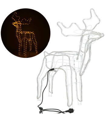 CL1218 REINDEER LIGHTING 216 LED