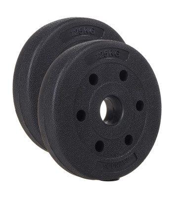 Svorio diskas Springos FA1023 1,25 kg