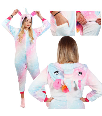 Kigurumi pižama moterims Springos HA5080, dydis: M