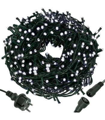 CL0401 KALĖDŲ EGLĖS ŠVIESOS 400 LED