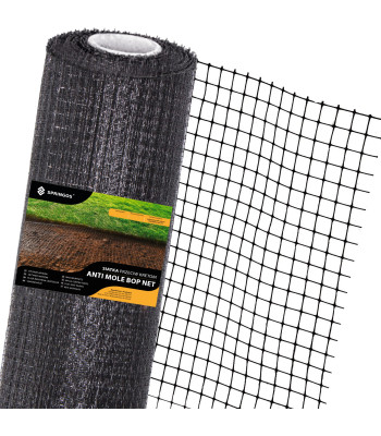 AN0012 ANTI-MOLE NET 45 GSM 2 X 50 M