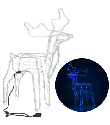 CL1219 REINDEER LIGHT DECORATION 216 LED