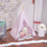 TIP19 TIPI TENT ZIGZAG PINK SOLO