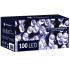 CL4031 LED BATERIJOS LEMPOS 100 LED