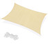 SN1069 SAULĖS BURĖ 4 x 3 M BEIGE