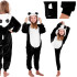 Kigurumi pižama mergaitei Springos HA5069 125 - 140 cm