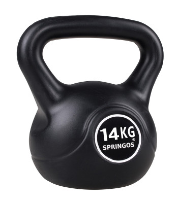 Ketllebell Springos FA1006 14kg