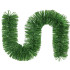 CA0949 GREEN GARLAND 400 CM