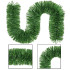 CA0949 GREEN GARLAND 400 CM