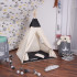 PATARIMAS 11 BLACK SMOOTH TIPI TENT