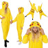 Kigurumi pižama moterims Springos HA7317, dydis: M