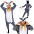 Kigurumi pižama moterims Springos HA7343, dydis: M