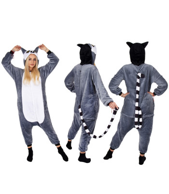 Kigurumi pižama moterims Springos HA7344, dydis: L