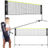 Badmintono tinklelis Springos KG0036