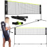 Badmintono tinklelis Springos KG0036