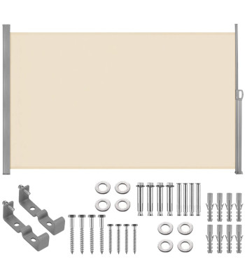 Šoninis stogelis terasai ir balkonui Springos AW0010 300x200 cm