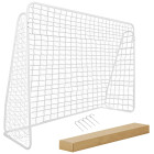 Futbolo vartai Springos SG0008 210x150 cm