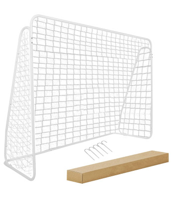 Futbolo vartai Springos SG0008 210x150 cm