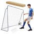 Futbolo vartai Springos SG0009 240x170 cm