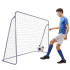 Futbolo vartai Springos SG0009 240x170 cm