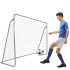 Futbolo vartai Springos SG0009 240x170 cm