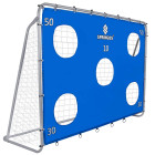 Futbolo vartai Springos SG0010 240x170 cm