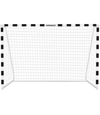 Futbolo vartai Springos SG0011 300x200 cm