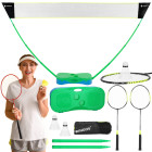 Badmintono rinkinys Springos KG0037