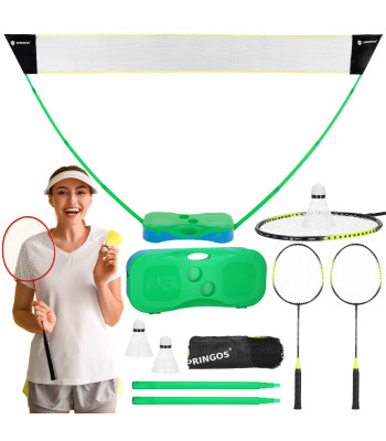 Badmintono rinkinys Springos KG0037