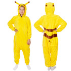 Kigurumi pižama mergaitei Springos HA7315 130 - 140 cm