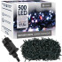 Kalėdinės lemputės Springos CL4088 500 Led 27,5m