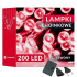 Kalėdinės lemputės Springos CL0208 200 Led