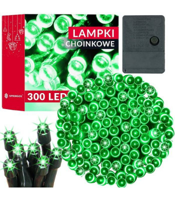 Kalėdinės lemputės Springos CL0341 300 Led 22,5 m