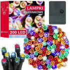 Kalėdinės lemputės Springos CL0206 200 Led 15,5 m