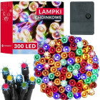 Kalėdinės lemputės Springos CL0338 300 Led 21,5 m