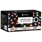 Kalėdinės lemputės Springos CL4111 144 Led 2 x 2 m