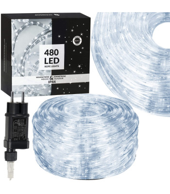 Kalėdinės lemputės Springos CL4117 480Led 21,5 m