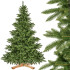 CT0195 Dirbtinė Kalėdų eglutė 220 cm Premium Royal Trees, natūrali eglė, kaip gyvybė