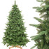 Dirbtinė Kalėdų eglutė Premium Royal Trees Sibiro eglė su mediniu stovu Springos CT0182 180 cm