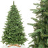 Dirbtinė Kalėdų eglutė Premium Royal Trees Sibiro eglė su mediniu stovu Springos CT0183 220 cm