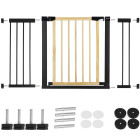 Kūdikio apsaugos varteliai Springos SG0012BC 75-124 cm