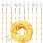 Springos eglutės girlianda 300 LED CL0333