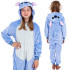 Vaikiška kigurumi pižama Stitch