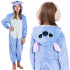 Vaikiška kigurumi pižama Stitch